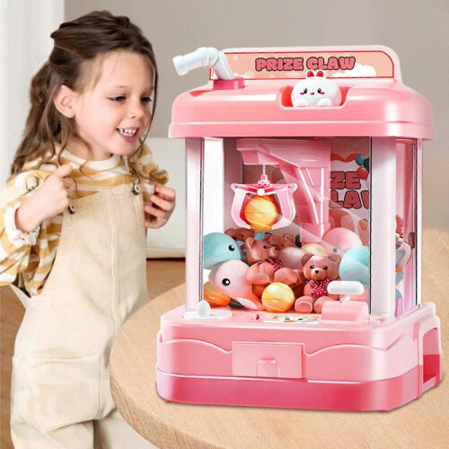 (Yellow) Moe Happy Bunny Twisted Clip Doll PuzzleToy Playsets 1