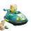 Remote - Control Bumper Car with Lights & SprayToy Playsets 2
