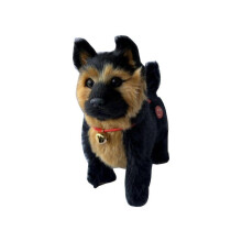 Robot Dog Toys Interactive Electronic Puppy Sound Control Teddy Walk Bark with Music Touching Control Robotic PetToy Playsets