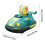 Remote - Control Bumper Car with Lights & SprayToy Playsets 3