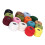 16Pcs Crochet Thread Sturdy Durable Rich Bright 5