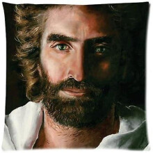 Prince Of Peace Akiane Kramarik Custom ComSHAAtable Bedding Pillow Case By TTPLAY Store (45x45cm)