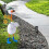 Cute Ducks Metal Patio Art - Garden DecorToy Playsets 5