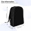 JG1838 Harley Davidson Backpack Teenager School Bag Canvas Notebook Backpack Bag Unisex 6