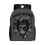 JG1838 Harley Davidson Backpack Teenager School Bag Canvas Notebook Backpack Bag Unisex 1