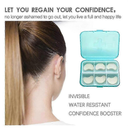 Ear Corrector, Ear Corrector Tape Solve Big Ear Problem, Protruding Ear Solution Ear Correctors Stickers Waterproof for Adults 2