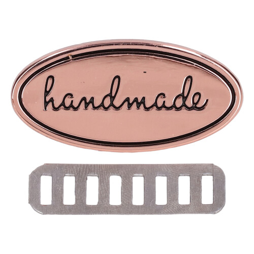 Hand Made Labels Multiple Colors Available