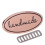 Hand Made Labels Multiple Colors Available 3