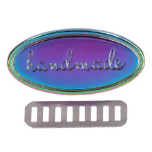 Hand Made Labels Multiple Colors Available