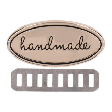 Hand Made Labels Multiple Colors Available
