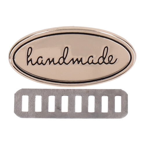 Hand Made Labels Multiple Colors Available