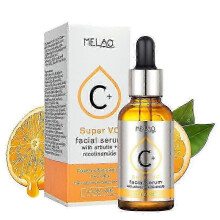 Vitamin C Serum for Face, Anti-Aging Facial Serum with Hyaluronic Acid, Retinol, Niacinamide, Reduces Fine Lines, Nourishing Skin Serum