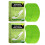 (2 Boxes) breathable and absorbent shoe insoles for comfort Lasting Quick Odor-Control Shoe Inserts Patch for Everyday Comfort 1