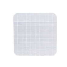 Acrylic Block 10x10cm Safe Round Corner