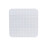 Acrylic Block 10x10cm Safe Round Corner 1