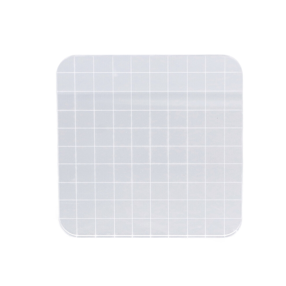 Acrylic Block 10x10cm Safe Round Corner-image-OPC-PJ7BRHJ-NEW