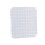 Acrylic Block 10x10cm Safe Round Corner 14