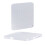 Acrylic Block 10x10cm Safe Round Corner 11