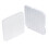 Acrylic Block 10x10cm Safe Round Corner 13