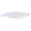 Acrylic Block 10x10cm Safe Round Corner 6