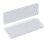 Acrylic Block 6x18cm Safe Round Corner Design 12