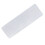Acrylic Block 6x18cm Safe Round Corner Design 14