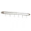 (White Milk) Invisibles Laundry Hanger For Small Apartment Easy Installation Use for Balcony 1