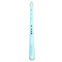 (Blue) Children Airs Induction Drumsticks Percussion Instrument Tool Gift for Birthday Christmas