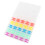 Sewing Machine Bobbins Plastic Colorful Embroidery 10