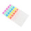 Sewing Machine Bobbins Plastic Colorful Embroidery 4