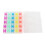 Sewing Machine Bobbins Plastic Colorful Embroidery 3