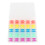 Sewing Machine Bobbins Plastic Colorful Embroidery 9