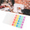 Sewing Machine Bobbins Plastic Colorful Embroidery 12