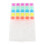 Sewing Machine Bobbins Plastic Colorful Embroidery 5