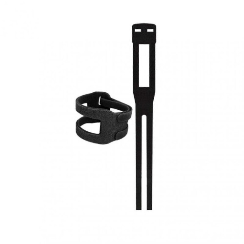 (Black) Yoga Wrist Joint Strap Thicked Adjustable Wrist Strap for Wrist 1