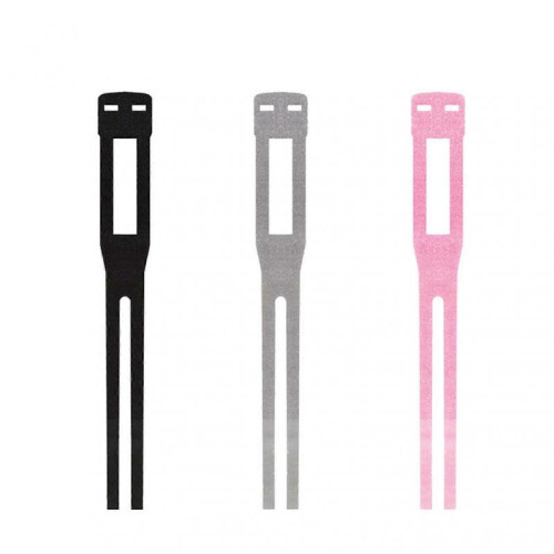 (Pink) Yoga Wrist Joint Strap Thicked Adjustable Wrist Strap for Wrist 2