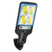 (E) Motion Sensor Solar Powered Wall Lights Personalized Exterior Wall Light for Garden Balcony