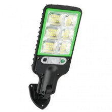 (D) Motion Sensor Solar Powered Wall Lights Personalized Exterior Wall Light for Garden Balcony