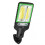 (A) Motion Sensor Solar Powered Wall Lights Personalized Exterior Wall Light for Garden Balcony 1