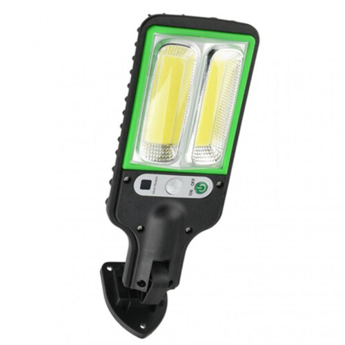 (A) Motion Sensor Solar Powered Wall Lights Personalized Exterior Wall Light for Garden Balcony