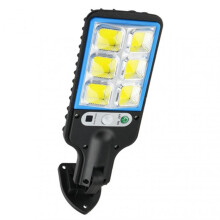 (C) Motion Sensor Solar Powered Wall Lights Personalized Exterior Wall Light for Garden Balcony