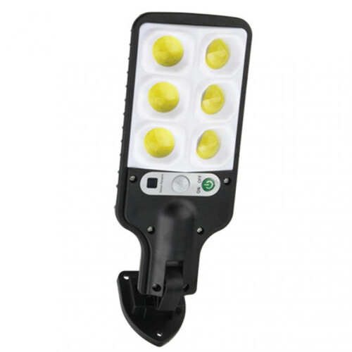 (G) Motion Sensor Solar Powered Wall Lights Personalized Exterior Wall Light for Garden Balcony