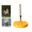 Heavy Duty Plastic Disc Tree Swing with PE Rope 11