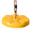 Heavy Duty Plastic Disc Tree Swing with PE Rope 4