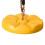 Heavy Duty Plastic Disc Tree Swing with PE Rope 12