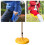 Heavy Duty Plastic Disc Tree Swing with PE Rope 5