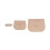 Acrylic Template Transparent Accurate Cutting 14