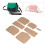 Acrylic Template Transparent Accurate Cutting 12