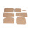 Acrylic Template Transparent Accurate Cutting 9