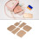 Acrylic Template Transparent Accurate Cutting 11